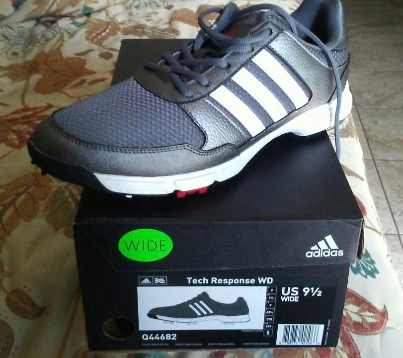 Tech Response WD Golf Shoes