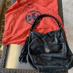 Tory Burch Leather Hobo bag