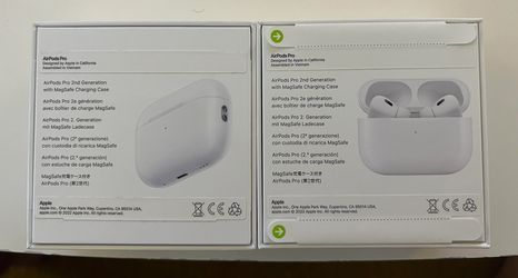 Airpods Pro 2 Usb C