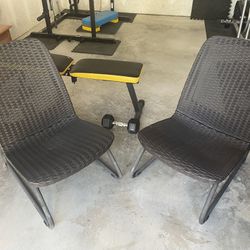 Outdoor Patio Chairs