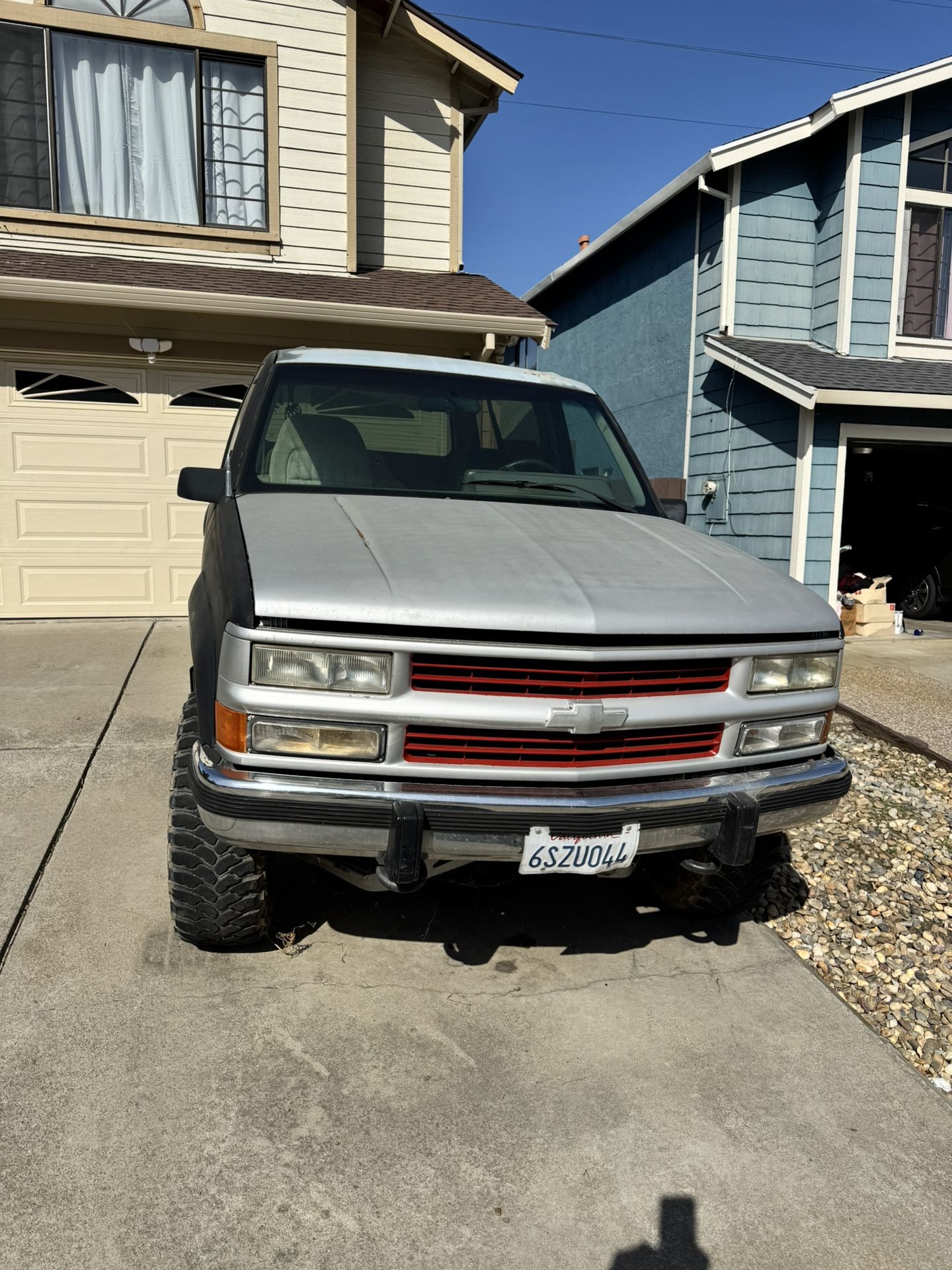 1992 Chevrolet Blazer