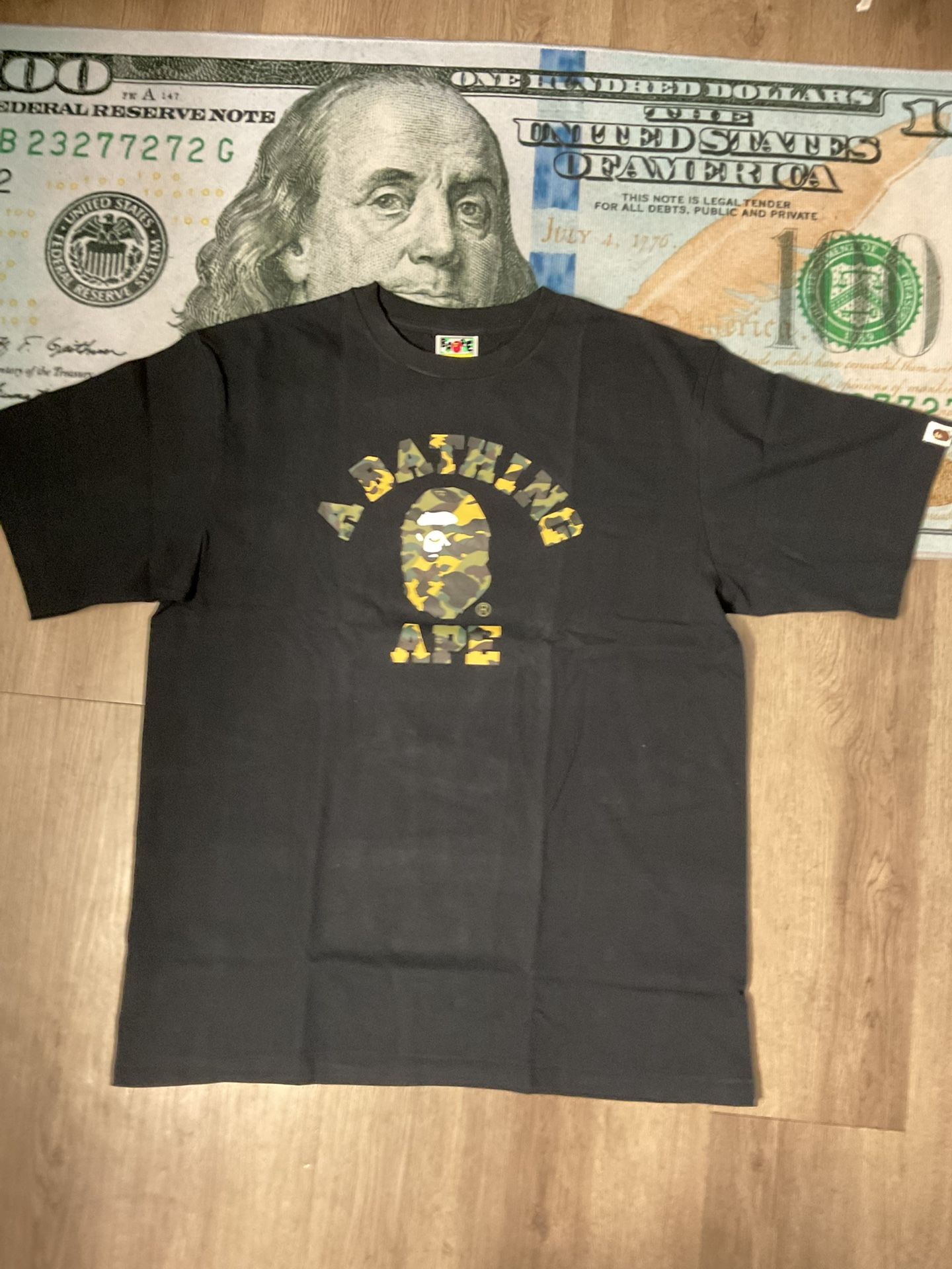 BAPE TEE XXL