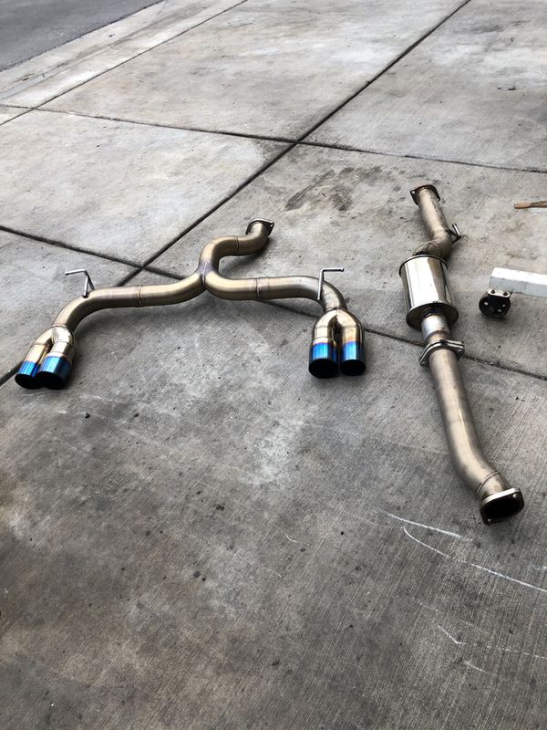 ISR Race Exhaust for Genesis Coupe 2.0T for Sale in La Verne, CA - OfferUp