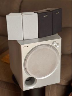 Sony 5.1 Surround Sound Speaker system