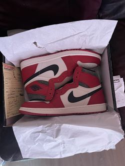 Jordan 1 Lost And Found 