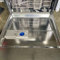 Kitchen Aid Stainless Tub Dishwasher 