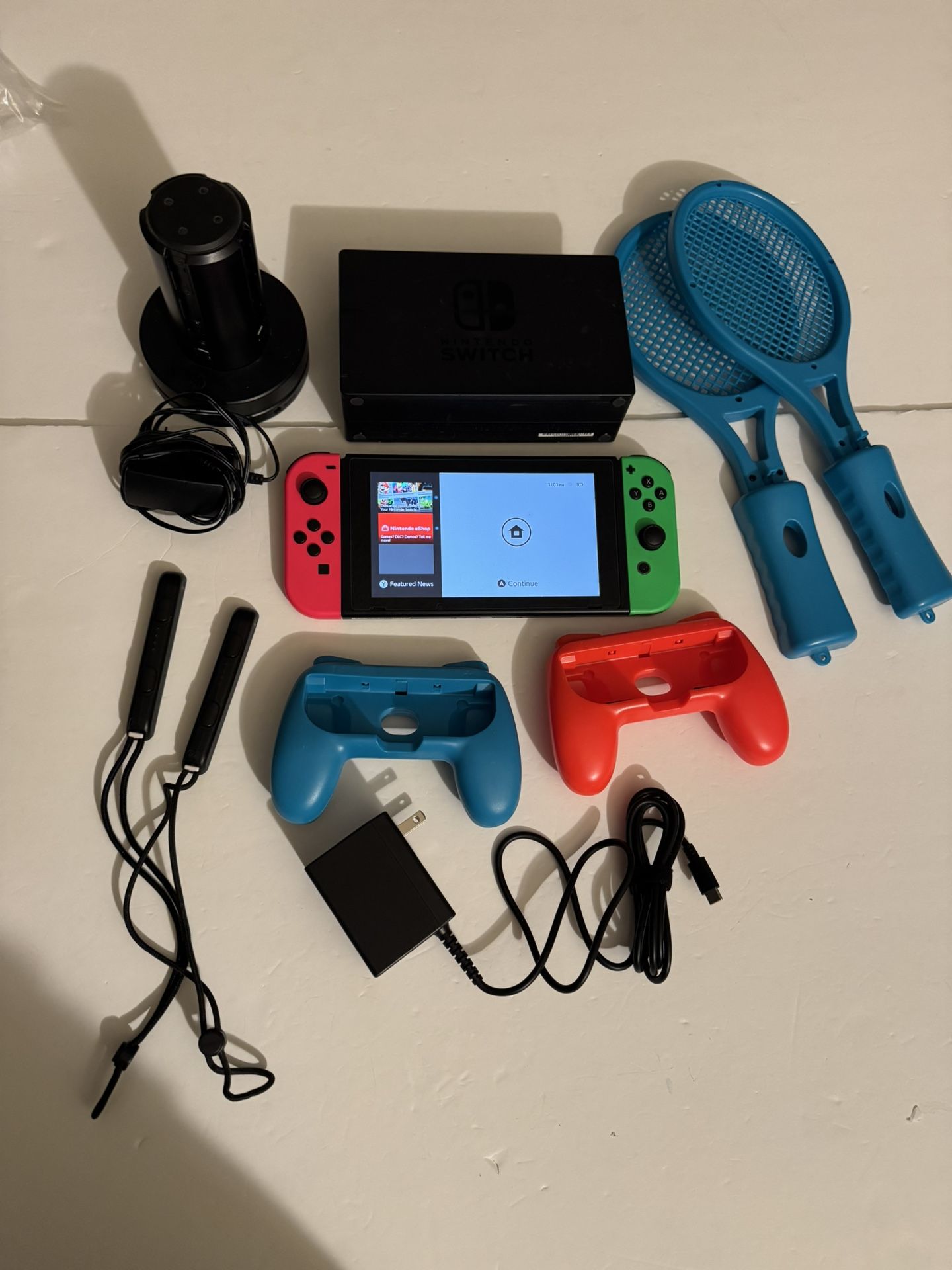 Nintendo Switch Bundle 