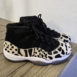 "Animal Instinct" Air Jordan Retro 11