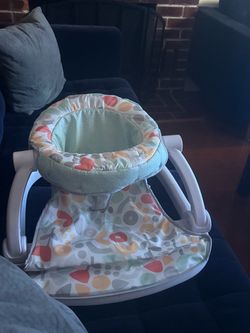 Baby seat
