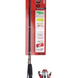 Ugly Stick Fishing Rod Complete Kit