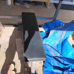 Olympic Weight Bench FREE MUST PICK UP