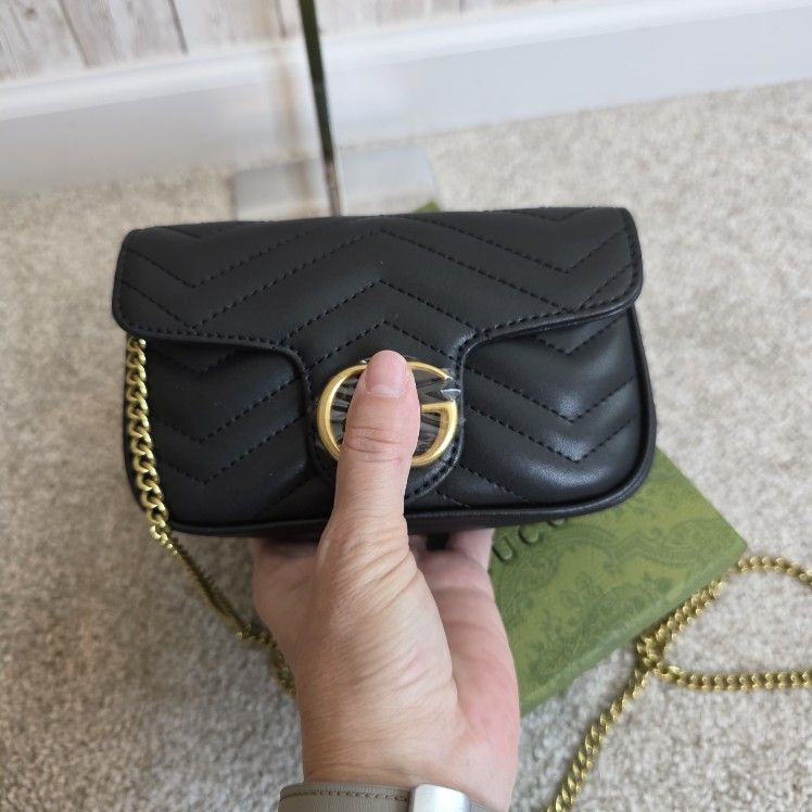 G. G Mini Crossbody Bag