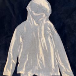 Women’s/Girls Athletic Works Light Pullover Hoodie Size Small