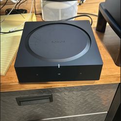 Sonos Amp Like New!