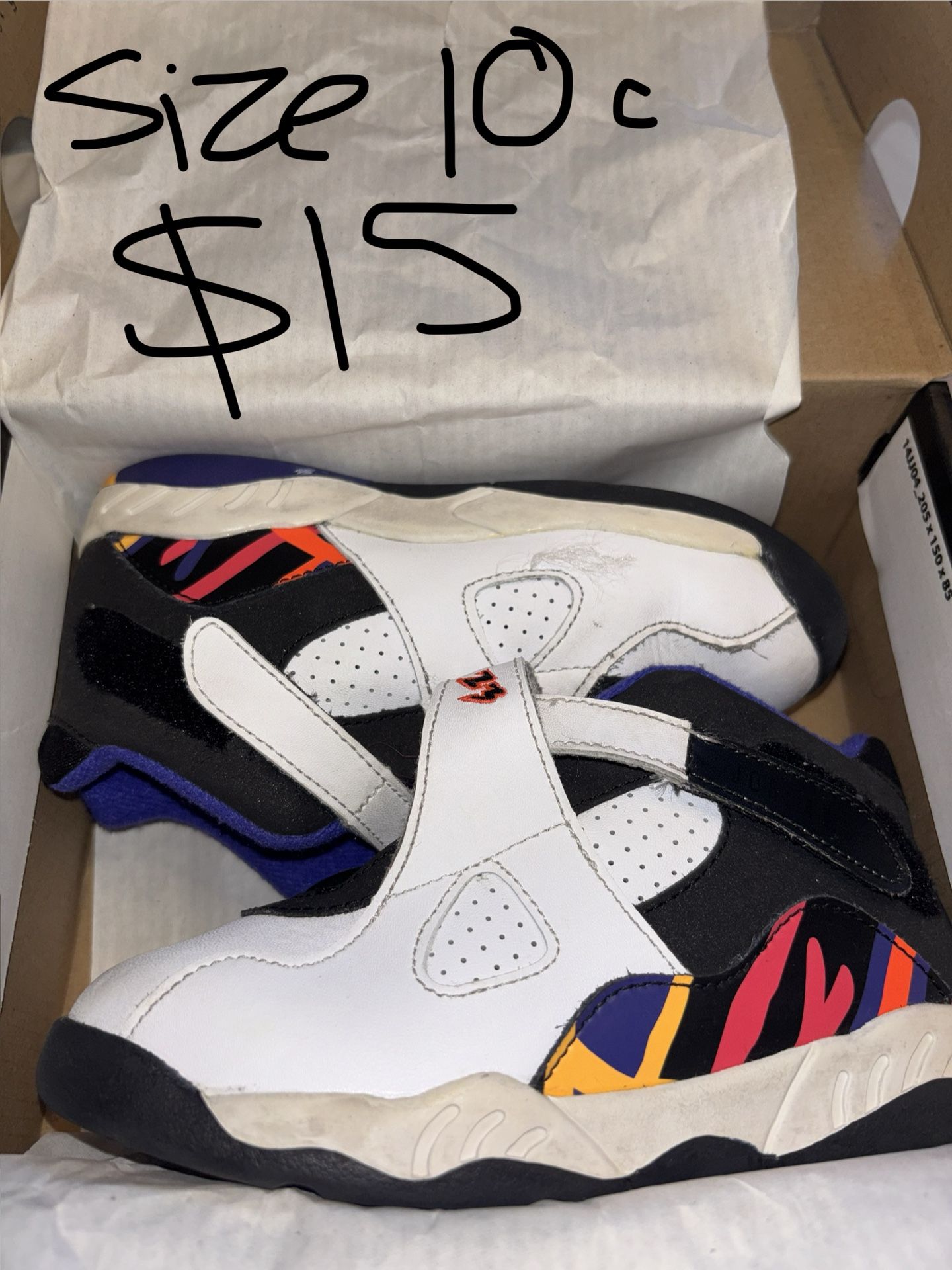 Little Kid Jordan’s
