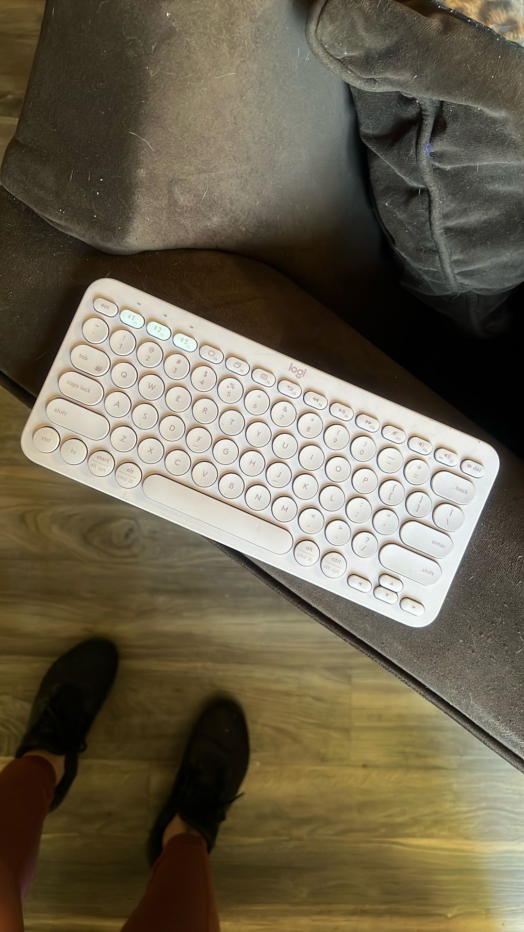 logi keyboard