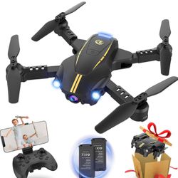 Drones with Camera for Kids Adults Beginner