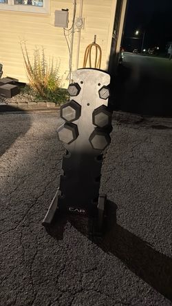 Weight stand