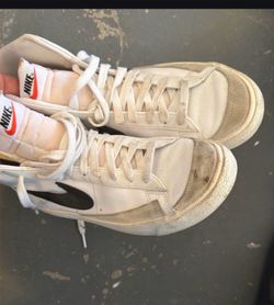 Nike high top shoes