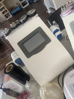 Body Sculpting Machine