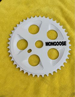 Mongoose BMX Team issue 44T sprocket