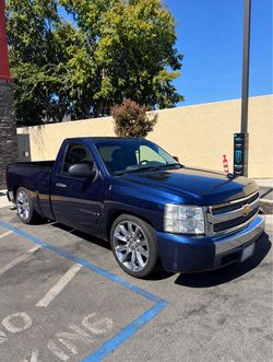 2007 chevy Silverado 1500