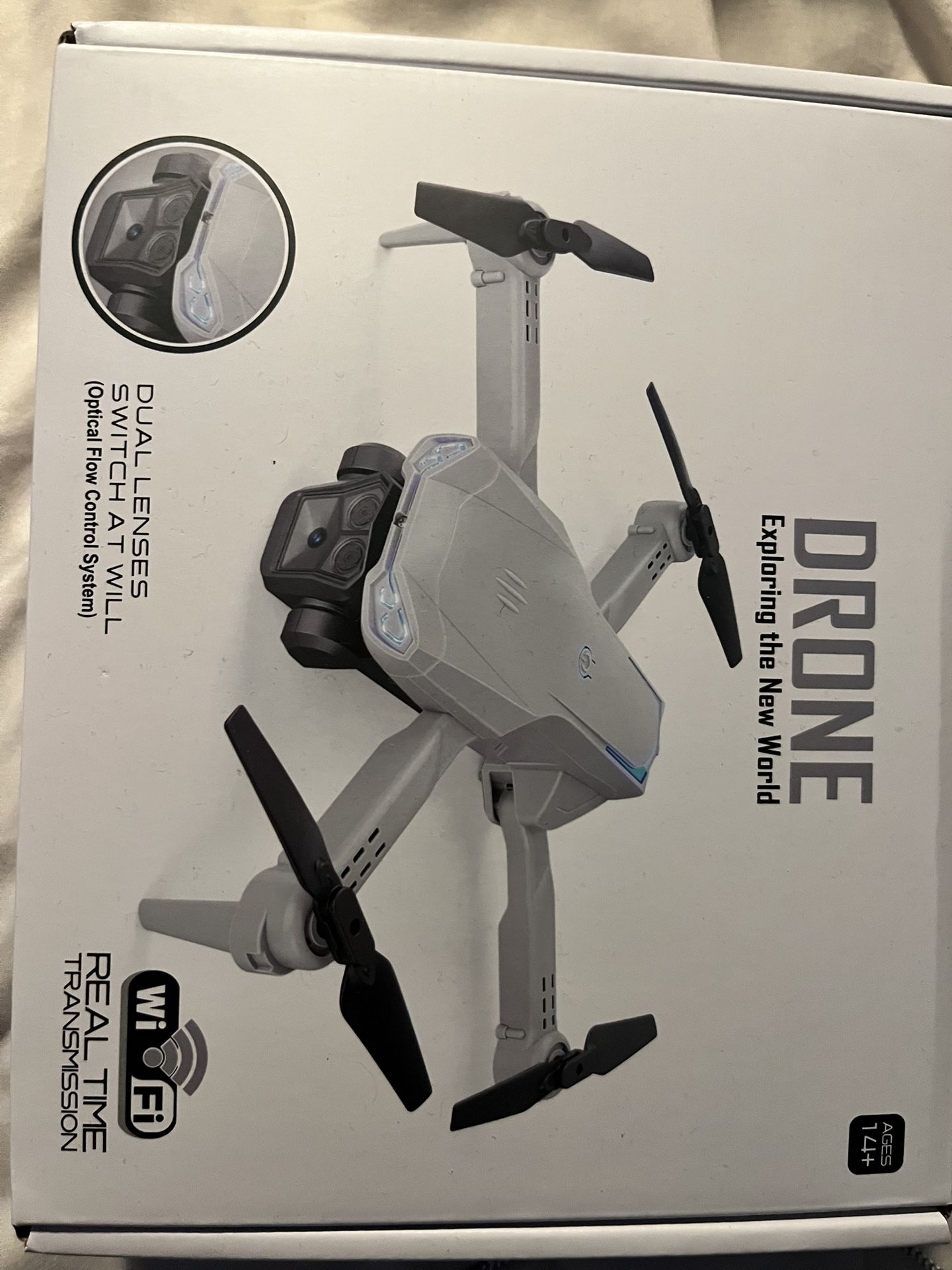 BRAND NEW! WiFi Drone