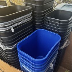 $2 EACH TRASH CANS 47TH AVE. & DOBBINS IN LAVEEN