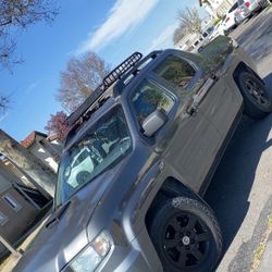 2007 Honda Ridgeline