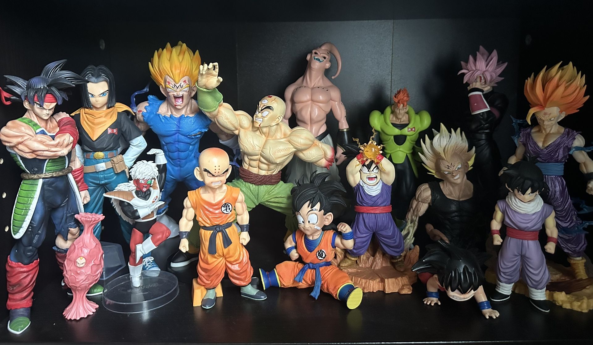 DragonBall Figurines