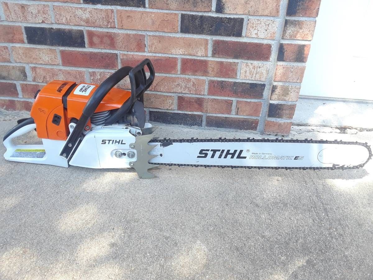 Stihl 660 Chainsaw