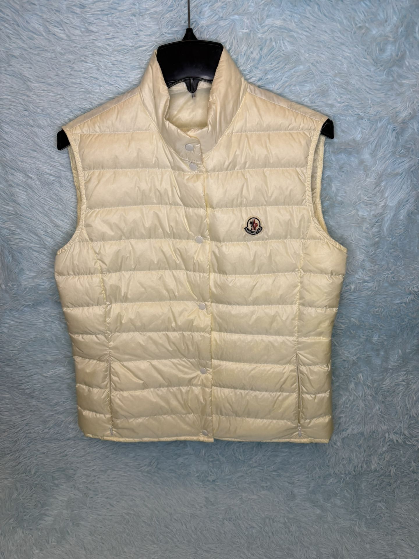 Authentic Moncler Women’s Puffer Vest