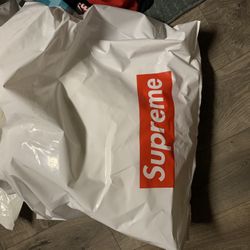Supreme Bags