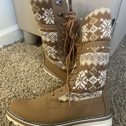Polar Snow Boots