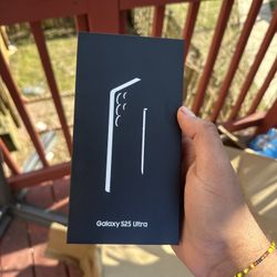 *Brand New Sealed* Samsung Galaxy S25 1TB Unlocked
