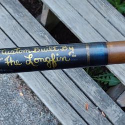 Custom Made By Long Fin Sabre 665 6ft Fishing Rod