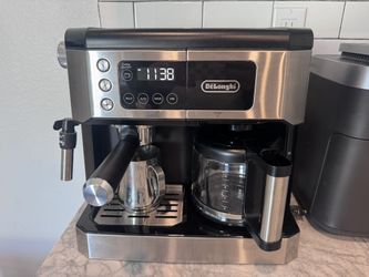 De'Longhi Espresso & Coffee Maker