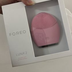 NEW Foreo LUNA 2 Facial Spa Massager For Normal Skin NIB For Normal Skin