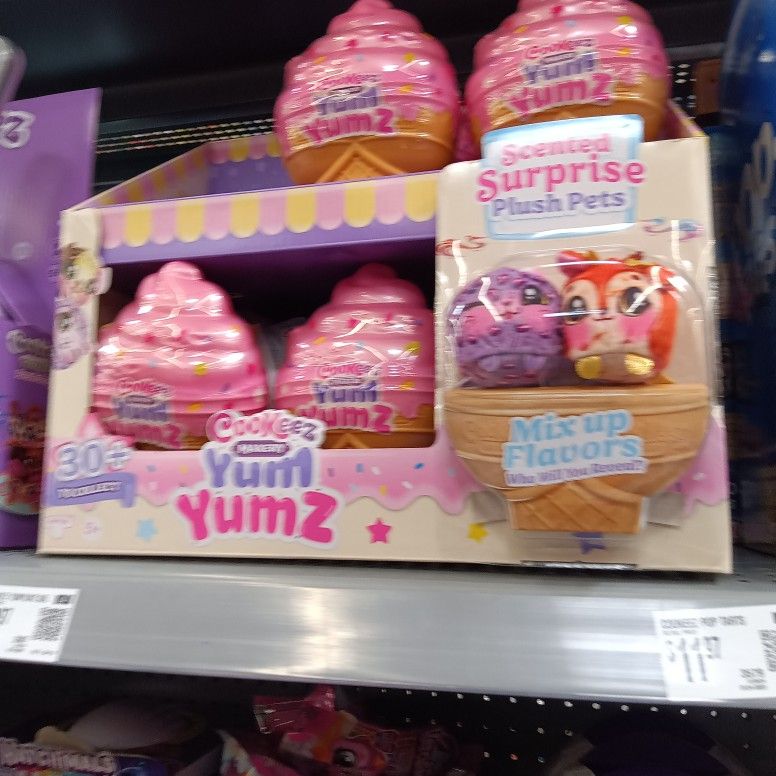 Have Boxes Of Each One