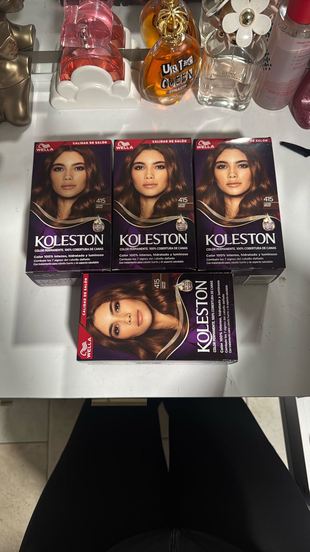 Hair Dye