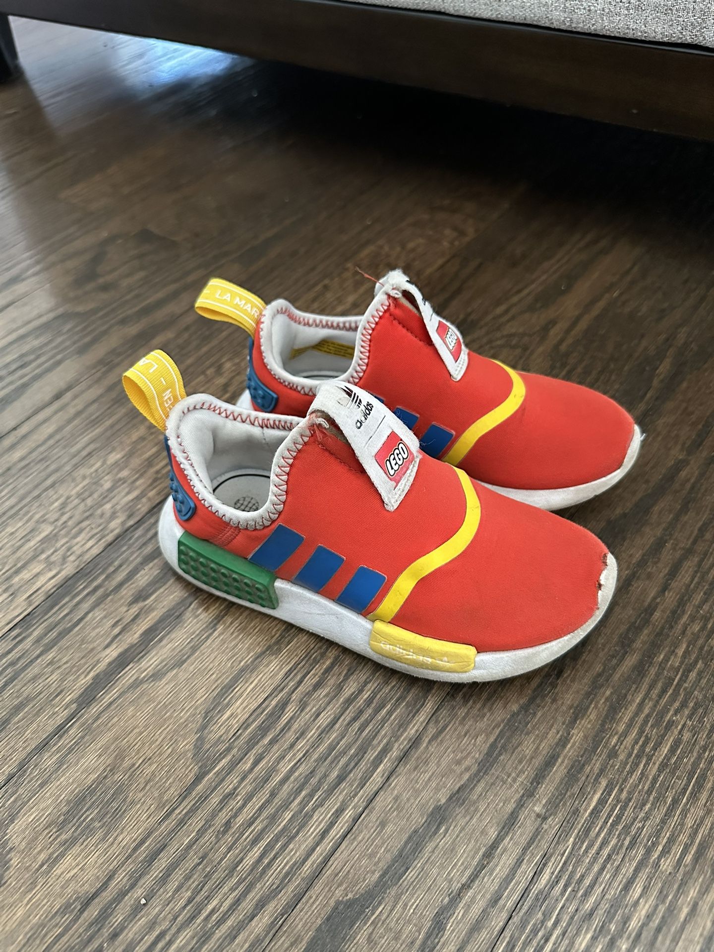Adidas Lego Kids Shoes