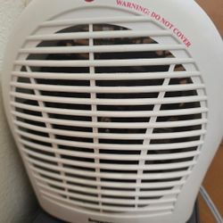 Small Heater Fan