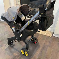 Donna Baby Car Seat 