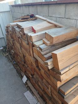 Untreated Lumber