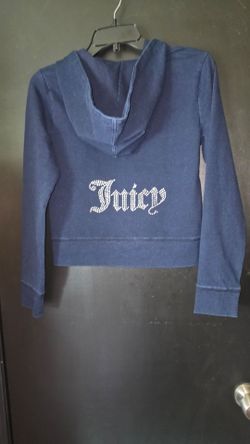 Juicy Couture Denim Tracksuit