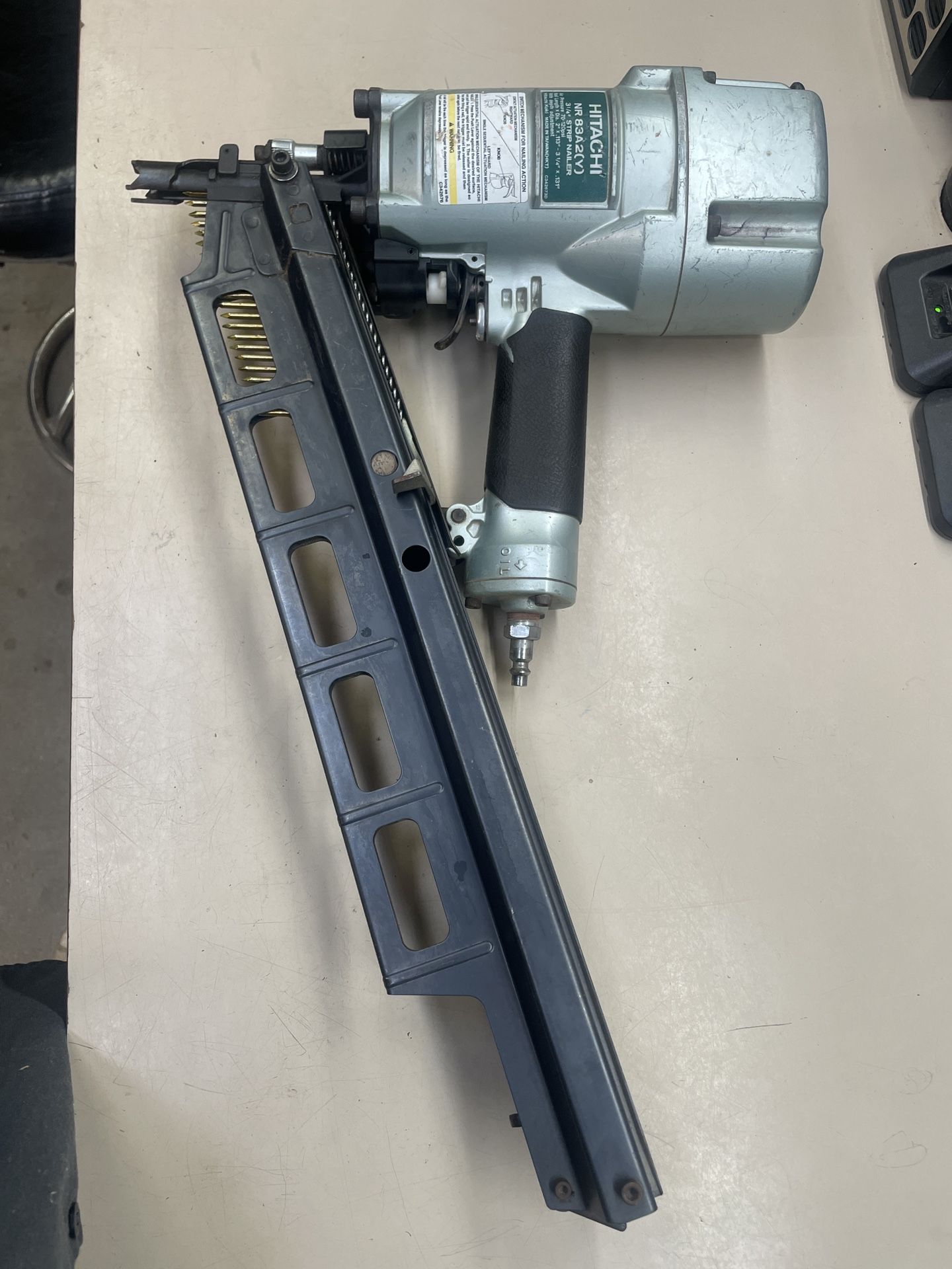 Hitachi Nail Gun