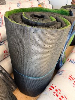 15x20 roll of artificial turf grass $430 synthetic lawn