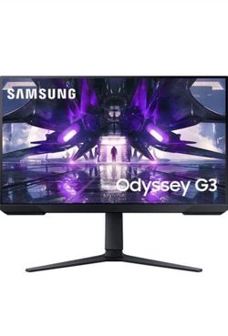 Samsung Odyssey 27” Gaming Monitor