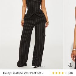 Pant Set 