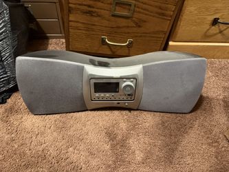 Delphi XM SKYFi Audio System boombox